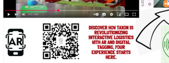 Escanea el código QR y accede al video de la experiencia haciendo clic en la imagen.